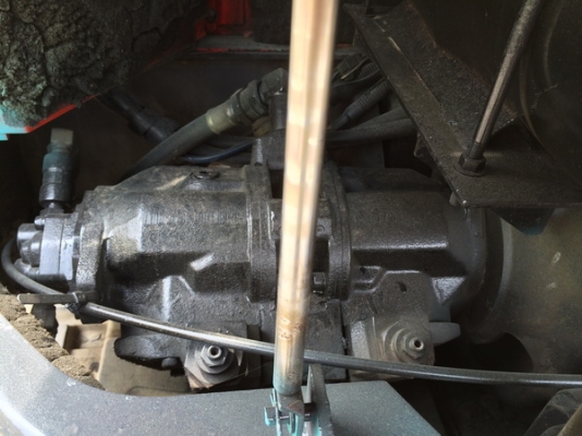 ขายรถขุด IHI  IS55UX  ปั้มพ์นิ้ว คอนโทรลน้ำมัน มีเก๋ง คันที่2