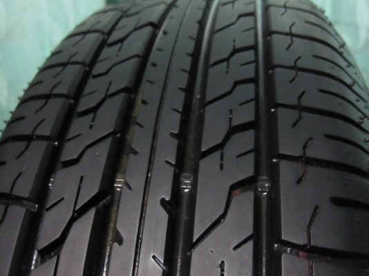 ขายล้อแม็ก HONDA CIVIC พร้อมยางขอบ 15 สภาพน้องๆป้ายแดง