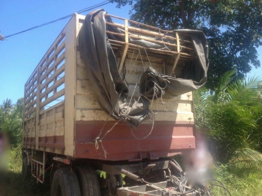 ขายหางพ่วง สามมิต 2 เพลา. ปี 48 สนใจติดต่อ 081 - 6079515 ขายหางพ่วง สามมิต 2 เพลา. ปี 48 สนใจติดต่อ 081 - 6079515