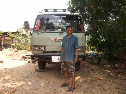 ฝากขาย 6ล้อดั้ม km777 สถาพพร้อมใช้