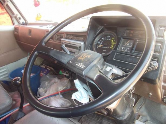 ฝากขาย 6ล้อดั้ม km777 สถาพพร้อมใช้