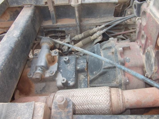 ฝากขาย 6ล้อดั้ม km777 สถาพพร้อมใช้