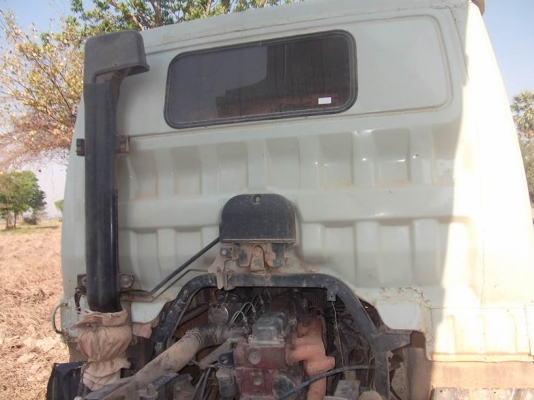 ฝากขาย 6ล้อดั้ม km777 สถาพพร้อมใช้