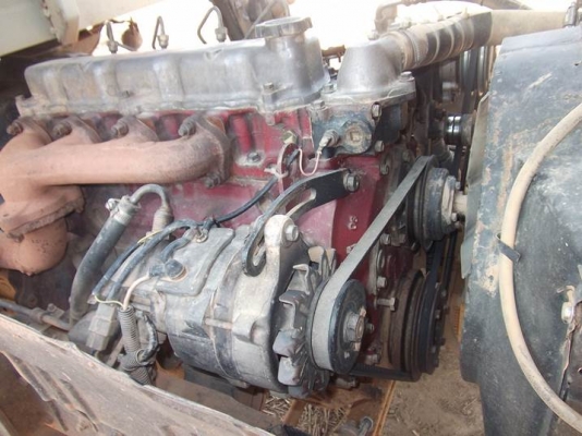 ฝากขาย 6ล้อดั้ม km777 สถาพพร้อมใช้