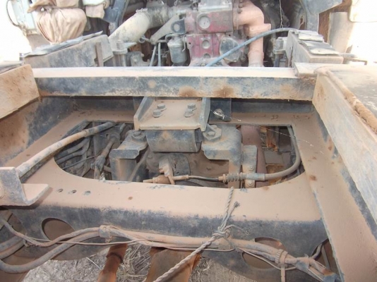 ฝากขาย 6ล้อดั้ม km777 สถาพพร้อมใช้