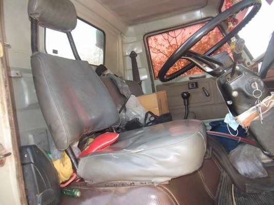 ฝากขาย 6ล้อดั้ม km777 สถาพพร้อมใช้