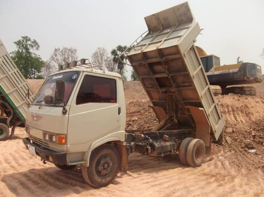 ฝากขาย 6ล้อดั้ม km777 สถาพพร้อมใช้