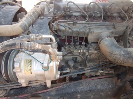 ฝากขาย 6ล้อดั้ม km777 สถาพพร้อมใช้