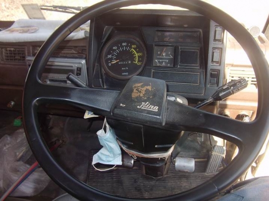 ฝากขาย 6ล้อดั้ม km777 สถาพพร้อมใช้