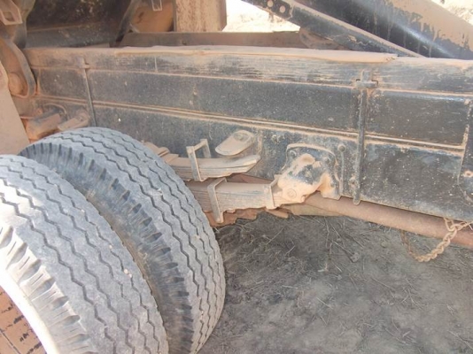 ฝากขาย 6ล้อดั้ม km777 สถาพพร้อมใช้