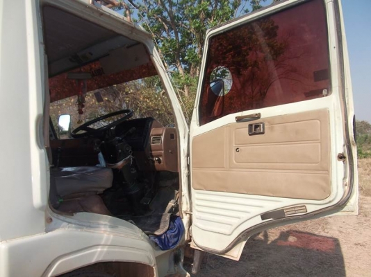 ฝากขาย 6ล้อดั้ม km777 สถาพพร้อมใช้