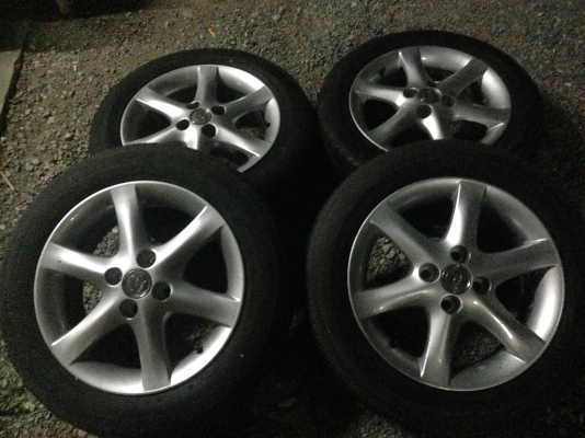 ขายล้อเดิมวีออส