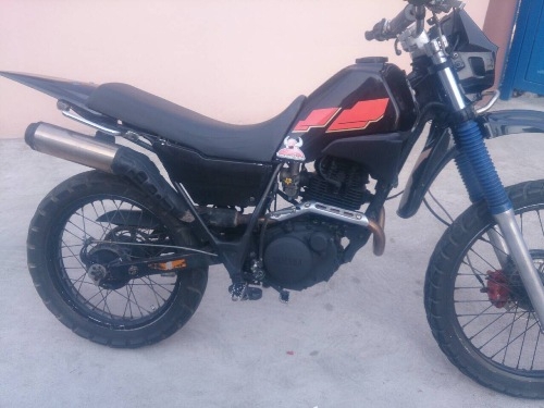 ขาย yamaha serow    18,000 บาท