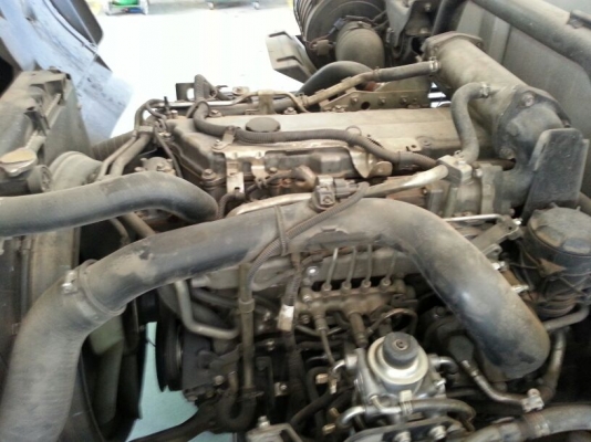 รถอีซูซุ 6 ล้อ ( ไม่ดั้ม )  FRR  190  แรงม้า. ปี 55   สนใจติดต่อ 081 - 6079515