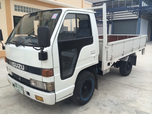 ขาย isuzu NKR ไม่ติดเวลา