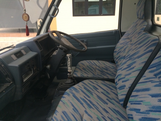 ขาย isuzu NKR ไม่ติดเวลา