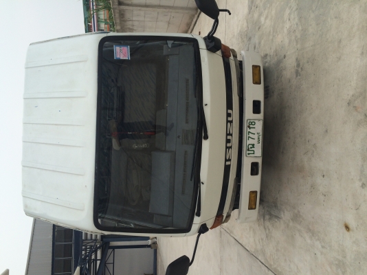 ขาย isuzu NKR ไม่ติดเวลา