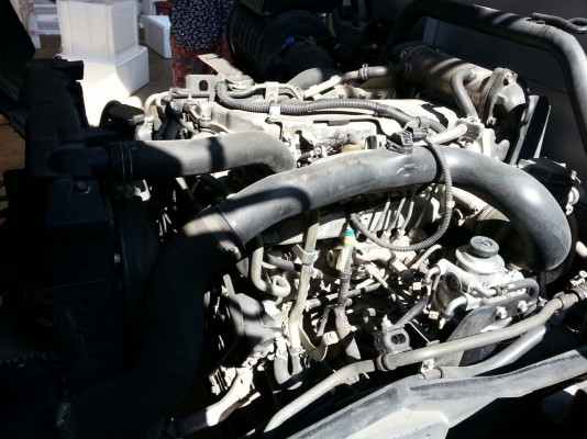 รถอีซูซุ 6 ล้อ ( ไม่ดั้ม )  FRR  190 แรงม้า. ปี 55  ( รถวิ่ง 4xx,xxx กม. )    สนใจติดต่อ  081 - 6079515