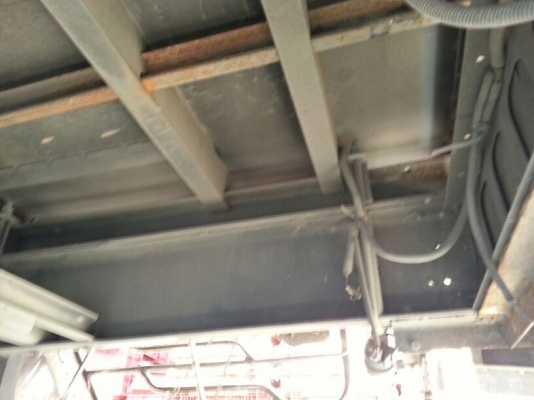 รถอีซูซุ 6 ล้อ ( ไม่ดั้ม )  FRR  190 แรงม้า. ปี 55  ( รถวิ่ง 4xx,xxx กม. )    สนใจติดต่อ  081 - 6079515