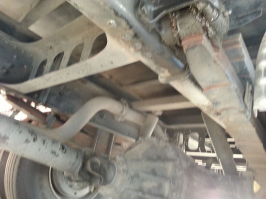 รถอีซูซุ 6 ล้อ ( ไม่ดั้ม )  FRR  190 แรงม้า. ปี 55  ( รถวิ่ง 4xx,xxx กม. )    สนใจติดต่อ  081 - 6079515