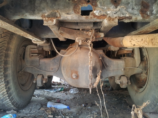 HINO FM177LAรถน้ำ2เพลาเครื่องดี.แชสซีสวย.เอกสารพร้อมโอน