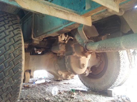 HINO FM177LAรถน้ำ2เพลาเครื่องดี.แชสซีสวย.เอกสารพร้อมโอน