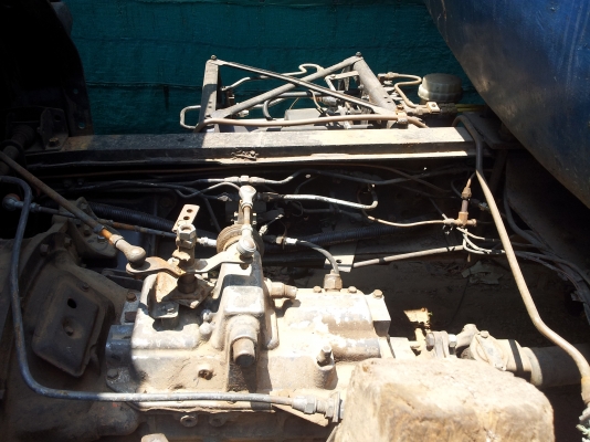 HINO FM177LAรถน้ำ2เพลาเครื่องดี.แชสซีสวย.เอกสารพร้อมโอน