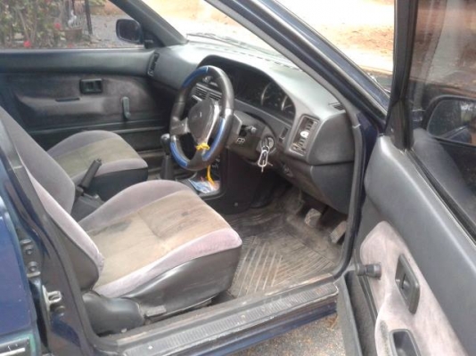 ขายรถเก๋งติดแก๊สแล้ว โดเรม่อน เครื่อง 1.3 ประหยัด