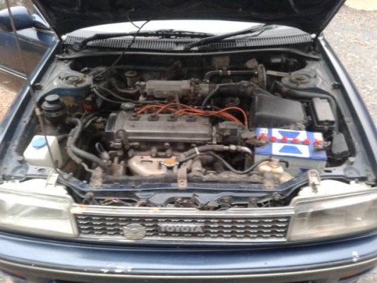 ขายรถเก๋งติดแก๊สแล้ว โดเรม่อน เครื่อง 1.3 ประหยัด