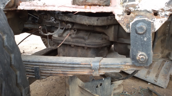 ขายเครื่อง 4BE 1 พร้อมเกียร์