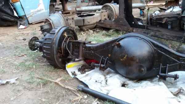 ขายเสื้อเพลา NPR 115 ขายเสื้อเพลา NPR 115