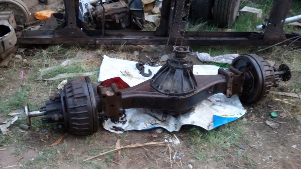 ขายเสื้อเพลา  NPR 115