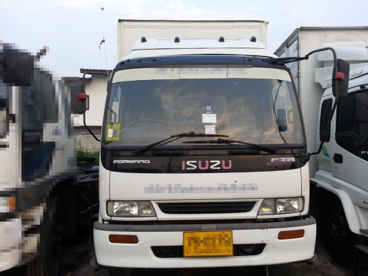 ขายด่วน Isuzu deca200 Euro2 ปี 47 Tel.087 2508883 คิงส์