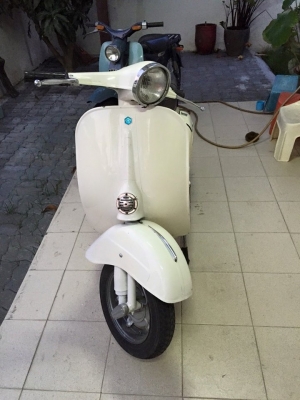ขาย vespa 90 racer