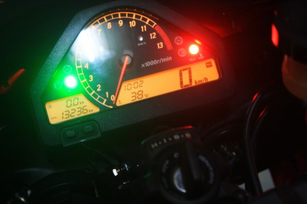 __CBR1000 ปี2006 ท่อTwo Brothers แท้ ฿219,000__