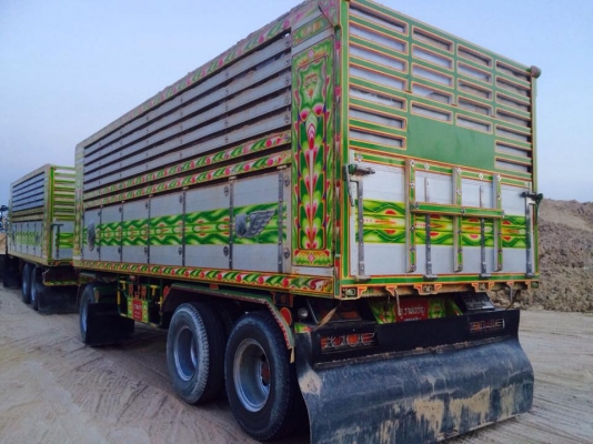 ขายรถสิบล้อ hino FM1A  344 ปี 54 พ่วงแม่ลูก ดั้มเนียม อู่ราชเจริญ รถสวยพร้อมใช้งาน