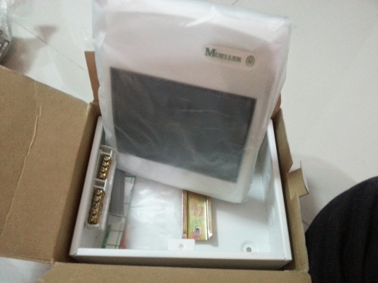 ตู้เบรคเกอร์ 4 ช่อง Consumer Unit พร้อมเบรคเกอร์ครบชุด ตู้เบรคเกอร์ 4 ช่อง Consumer Unit พร้อมเบรคเกอร์ครบชุด