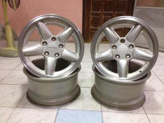 ขายแม็ก AC schnizer germanyแท้ 5รู120 ขอบ16 กว้าง8et35 สภาพดี  ราคา13900บาท โทร0924462525โส
