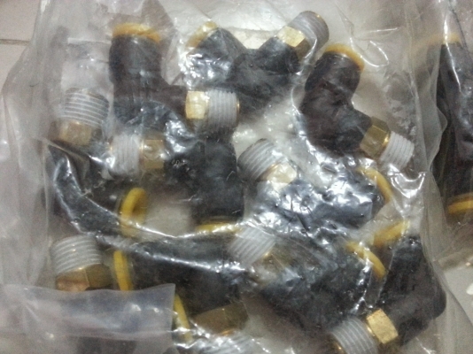 อุปกรณ์ต่อลม Fitting/Speed Adjust valve อุปกรณ์ต่อลม Fitting/Speed Adjust valve