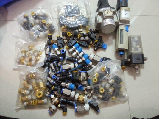 อุปกรณ์ต่อลม Fitting/Speed Adjust valve