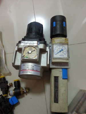 อุปกรณ์ต่อลม Fitting/Speed Adjust valve อุปกรณ์ต่อลม Fitting/Speed Adjust valve