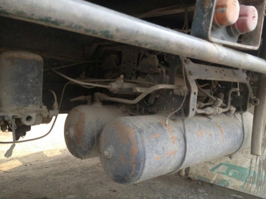 ***ขายแล้วครับขอบคุณ Truck2hand ขาย ISUZU-165 6ล้อใหญ่บรรทุกช่วงยาว ประกอบ ISUZU คัสซีBENZ วางเครื่อง ISUZU 6BD1-165แรง(ใบคุม) หัวROCKY(ยังไม่ลงเล่ม) เครื่องดี แรงดี อึด ไม่จุกจิก เกียร์ดี ไม่หลุดครับ ช่วงล่างแน่น ใหญ่ คัสซีดี ยังสวย ไม่ผุ