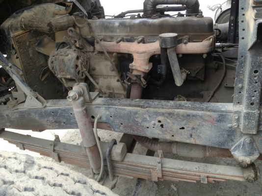 ***ขายแล้วครับขอบคุณ Truck2hand ขาย ISUZU-165 6ล้อใหญ่บรรทุกช่วงยาว ประกอบ ISUZU คัสซีBENZ วางเครื่อง ISUZU 6BD1-165แรง(ใบคุม) หัวROCKY(ยังไม่ลงเล่ม) เครื่องดี แรงดี อึด ไม่จุกจิก เกียร์ดี ไม่หลุดครับ ช่วงล่างแน่น ใหญ่ คัสซีดี ยังสวย ไม่ผุ