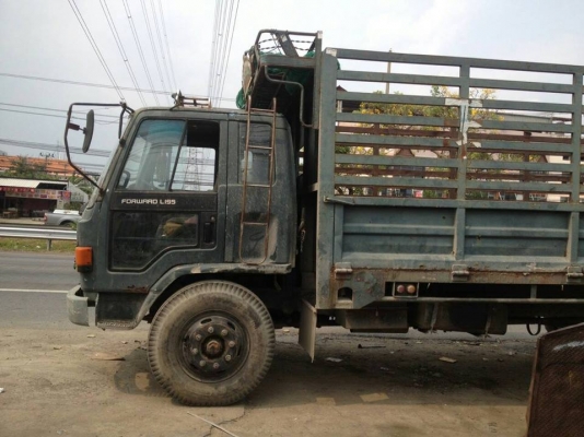 ***ขายแล้วครับขอบคุณ Truck2hand ขาย ISUZU-165 6ล้อใหญ่บรรทุกช่วงยาว ประกอบ ISUZU คัสซีBENZ วางเครื่อง ISUZU 6BD1-165แรง(ใบคุม) หัวROCKY(ยังไม่ลงเล่ม) เครื่องดี แรงดี อึด ไม่จุกจิก เกียร์ดี ไม่หลุดครับ ช่วงล่างแน่น ใหญ่ คัสซีดี ยังสวย ไม่ผุ