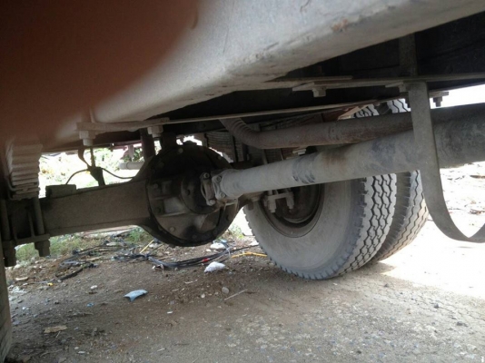 ***ขายแล้วครับขอบคุณ Truck2hand ขาย ISUZU-165 6ล้อใหญ่บรรทุกช่วงยาว ประกอบ ISUZU คัสซีBENZ วางเครื่อง ISUZU 6BD1-165แรง(ใบคุม) หัวROCKY(ยังไม่ลงเล่ม) เครื่องดี แรงดี อึด ไม่จุกจิก เกียร์ดี ไม่หลุดครับ ช่วงล่างแน่น ใหญ่ คัสซีดี ยังสวย ไม่ผุ