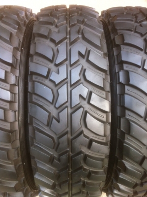 ยาง Mud Dunlop MT2 245/75/16 ปลายปี14