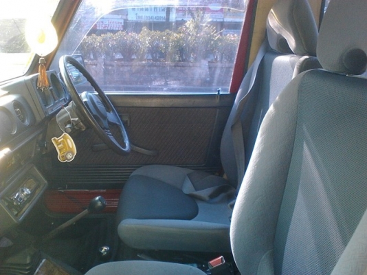 ขาย100000 บาท    Suzuki Caribian ปี1992 เครื่องเดิมฟิต ยกสูงแต่งแล้ว