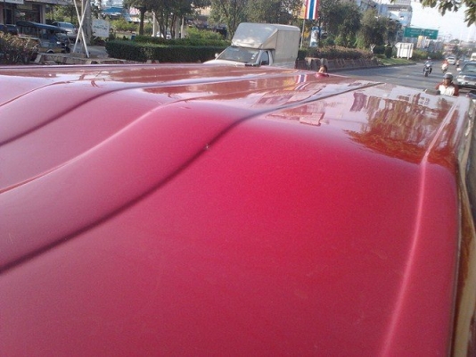 ขาย100000 บาท    Suzuki Caribian ปี1992 เครื่องเดิมฟิต ยกสูงแต่งแล้ว