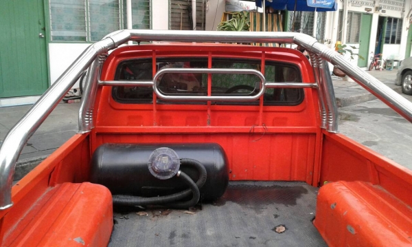 ขาย datsun 620 ช้างเหยียบ 4ขอ (เกียร์คอ)