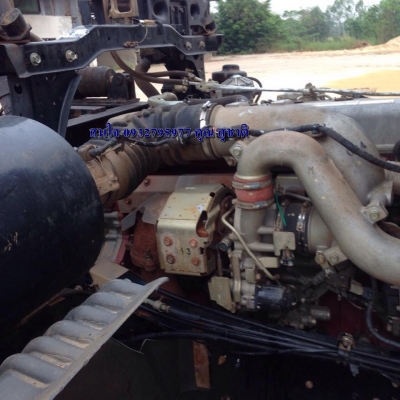 ขายรถสิบล้อ hino FM1A  344 ปี 54 ดั้มเสรีชัย รถสวยใช้งานน้อย ราคาน่าใช้สุดๆ